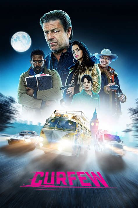 Curfew (TV Series 2019.